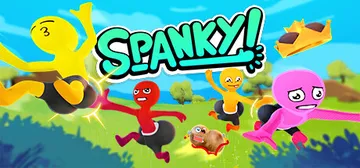 打屁屁！v0.5.1.9 单机+联机（Spanky!）免安装中文版封面