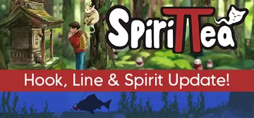 妖怪汤屋 v1.8.8（Spirittea）免安装中文版封面