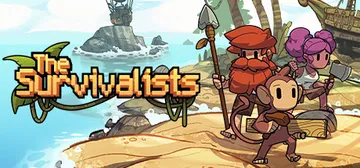 岛屿幸存者 v1.0.10 送修改器（The Surviva封面