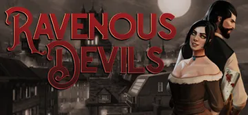 贪婪的魔鬼（Ravenous Devils）免安装中文版封面