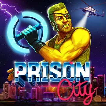 监狱之城（中文）Prison City封面