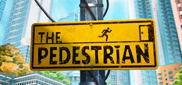 步行者（The Pedestrian）免安装英文版封面