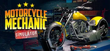 摩托车技工模拟器2021 v1.0.57.11 全DLC（M封面