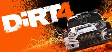 尘埃4 v1.04 送修改器+通关存档（DiRT 4）免安装封面