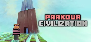 跑酷文明 v1.0.0（PARKOUR CIVILIZATI封面