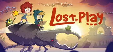迷失在游戏中 误入迷途 v1.0.63（Lost in Pl封面