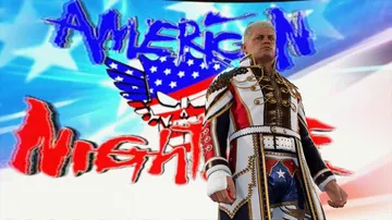 美国职业摔跤联盟2K23 v1.20 全DLC（WWE 2K封面