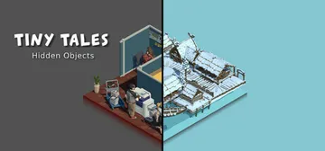 微观故事：隐藏物品 v1.0.0（Tiny Tales: H封面