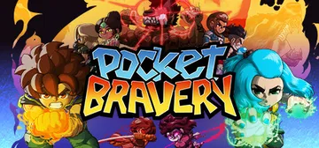 口袋勇气 口袋勇者 v3.02 全DLC（Pocket Br封面