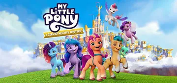 小马宝莉：西风高地谜团 v1.0.0（My Little Pony）免安装中文版封面