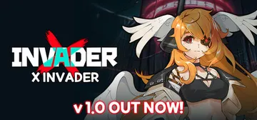 X入侵者 v1.1.0（X Invader）免安装中文版封面