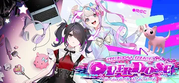 主播女孩重度依赖 Build.13983158（NEEDY 封面