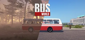 巴士世界 v2.3.2（Bus World）免安装中文版封面