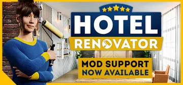 酒店大改造（Hotel Renovator）免安装中文版封面