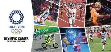 2020年东京奥运会 官方授权游戏（Tokyo2020）免安装中文版封面