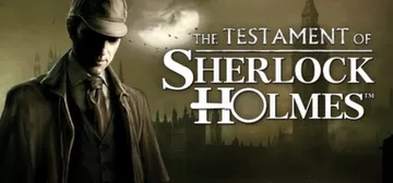 福尔摩斯的遗嘱 Build.11676356（The Testament of Sherlock Holmes）免安装中文版封面