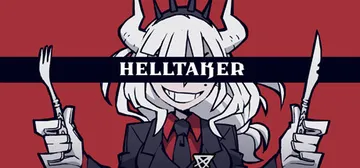 地狱把妹王（Helltaker）免安装中文版封面