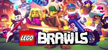 乐高大乱斗 Build.20230831（LEGO Braw封面