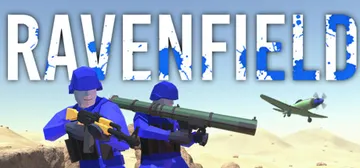 战地模拟器（Ravenfield）免安装英文版封面