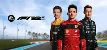 F1 22冠军版 v1.05（F1 22 Champions封面