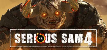 英雄萨姆4 v1.09 全DLC（Serious Sam 4封面