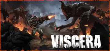 内脏|血腥突击 v1.0.0（Viscera）免安装中文版封面