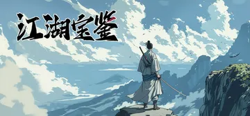 江湖宝鉴（JHBJamu）免安装中文版封面