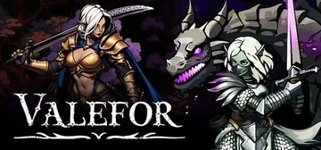 华利弗 v1.04（Valefor）免安装中文版封面
