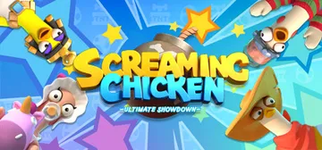 鸡你太美2 ：炸鸡大作战 v1.1.7（Screaming 封面