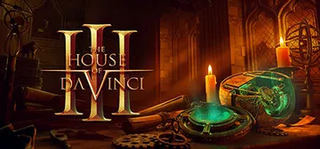 达芬奇密室3 v1.0.5（The House of Da 封面