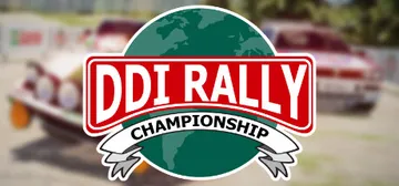 DDI Rally Championship v0.2.0 封面