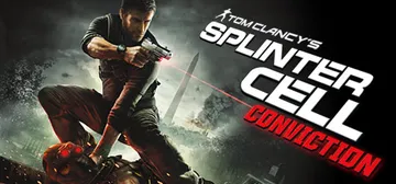 细胞分裂5 全DLC（Tom Clancy's Splinter Cell Conviction）免安装中文版封面