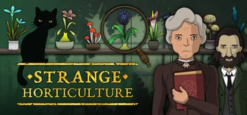 奇异园艺 v1.1.49（Strange Horticult封面