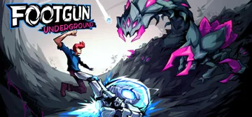 踢踢地牢 v1.0.1.0e（Footgun: Underground）免安装中文版封面
