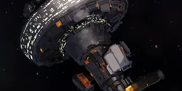 远行星号 v0.96a（starsector）免安装中文版封面