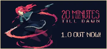 黎明前20分钟 v1.0.3（20 Minutes Till Dawn）免安装中文版封面