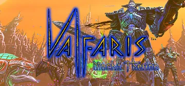 瓦尔法瑞斯：兽神归来 v1.1（Valfaris Mecha封面