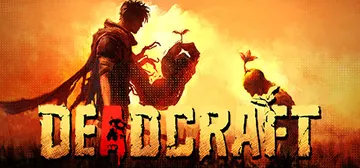 创尸纪（DEADCRAFT）免安装中文版封面