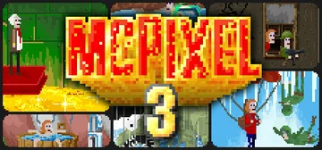 像素哥3 v1.0.38（The McPixel）免安装中文版封面