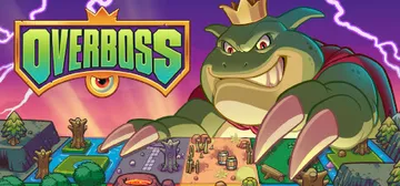反派BOSS（Overboss）免安装中文版封面