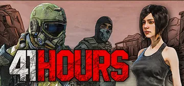 41小时 v1.0（41 Hours）免安装中文版封面