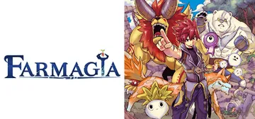 魔农传记 v1.0.1（FARMAGIA）免安装中文版封面