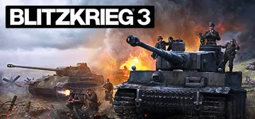 突袭3：闪电战 v21.02.2023（Blitzkrieg封面