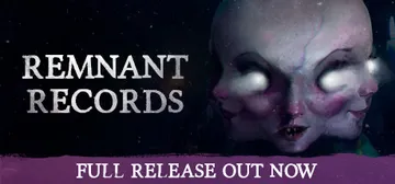 残存记录 v1.0.4（Remnant Records）免安封面