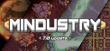 像素工厂 Build.146（Mindustry）免安装中文封面