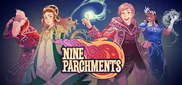 九张羊皮纸 v1.1.0 单机+联机（Nine Parchm封面