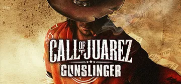 狂野西部：枪手（Call of Juarez: Gunsli封面