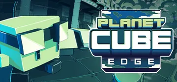 块块星球：埃齐（Planet Cube: Edge）免安装中封面