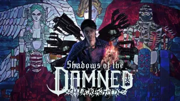 暗影诅咒：地狱重制版（Shadows of the Damn封面