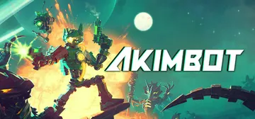 机器双雄 v20241021（Akimbot）免安装中文版封面